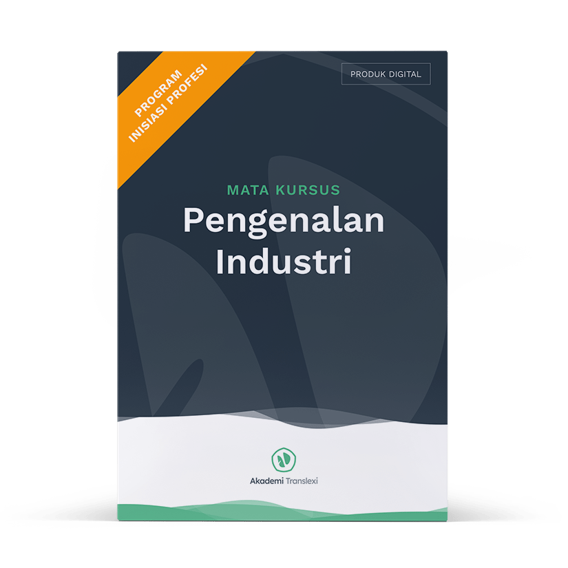 Pengenalan Industri Bahasa